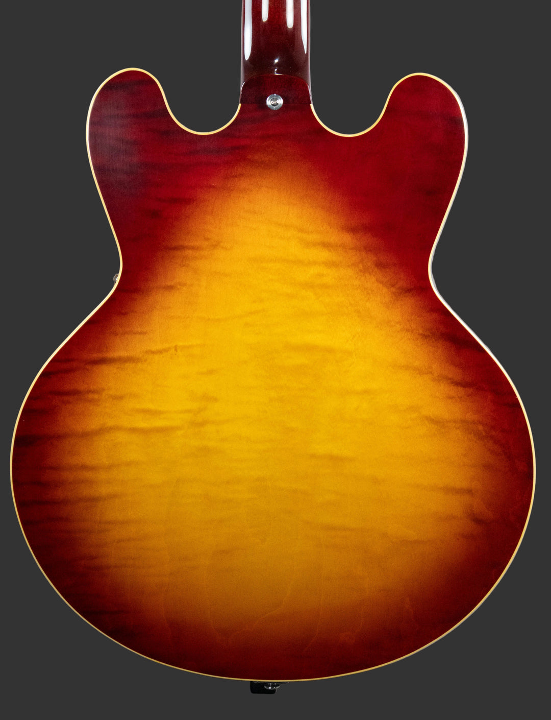 Heritage Custom Core H530 with Factory Bigsby – Jimmy Wallace Guitars