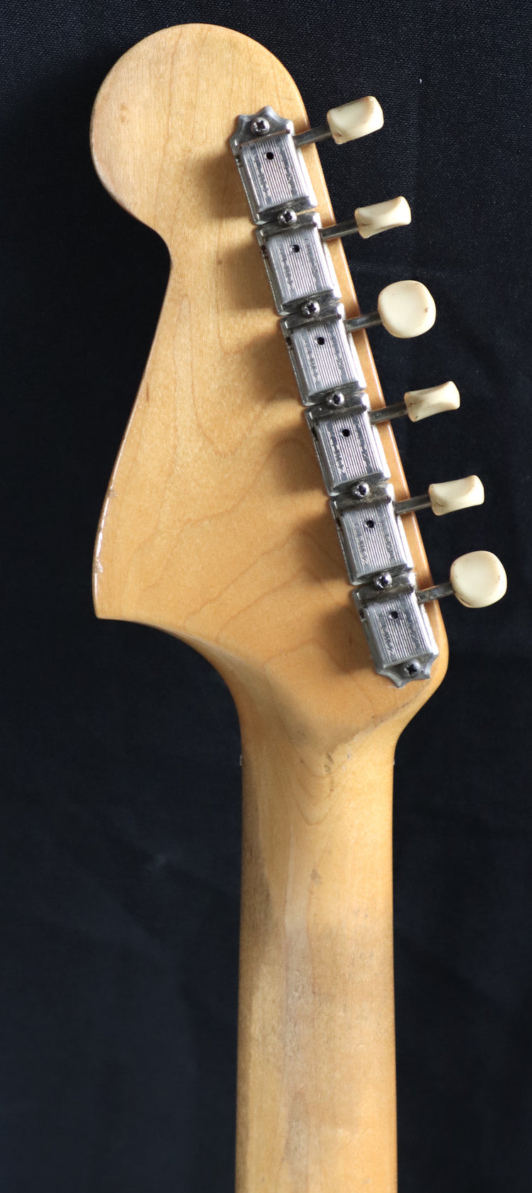 1965 Fender Musicmaster II – Jimmy Wallace Guitars