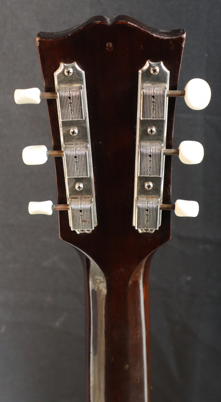 Gibson LPJ - Rubbed Vintage Burst | Sweetwater