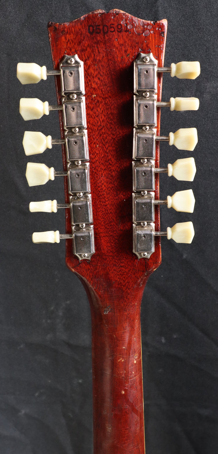 1967 Gibson 12 string