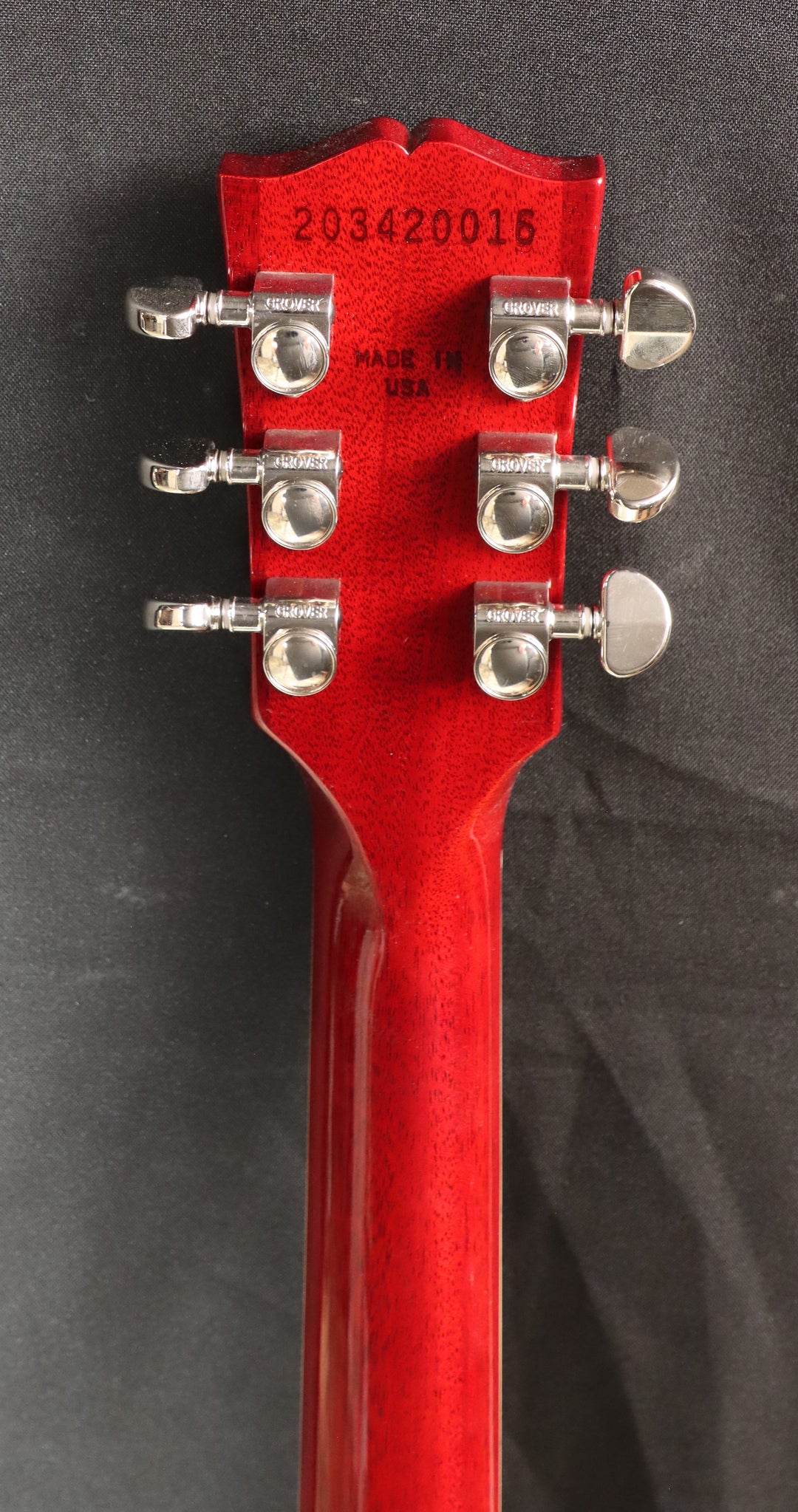Gibson Les Paul Standard – Jimmy Wallace Guitars