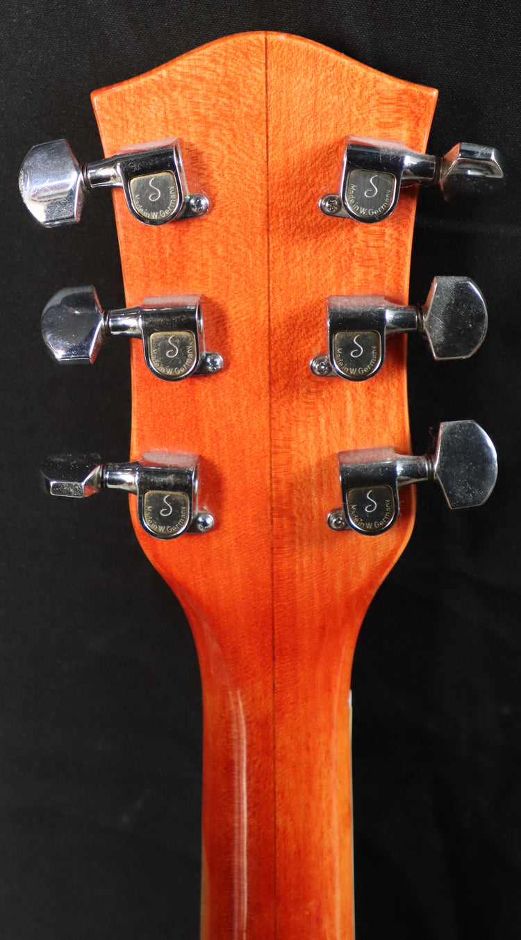 Gretsch SuperAxe – Jimmy Wallace Guitars