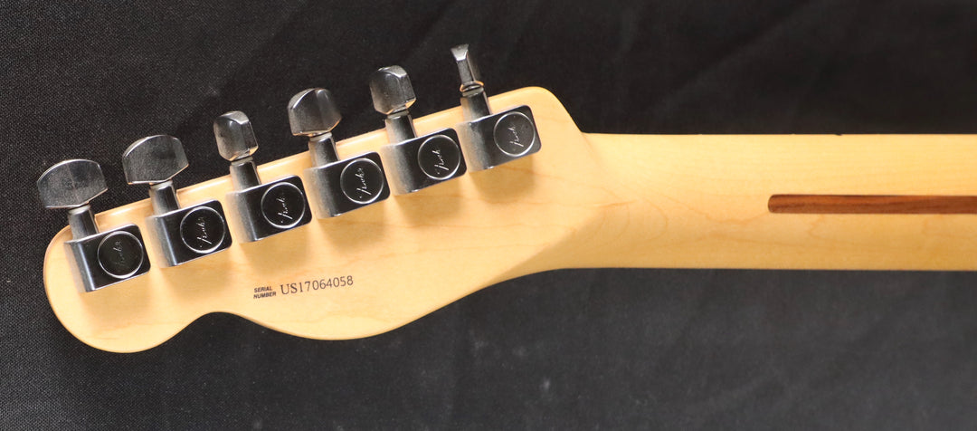 Fender Tele Deluxe – Jimmy Wallace Guitars