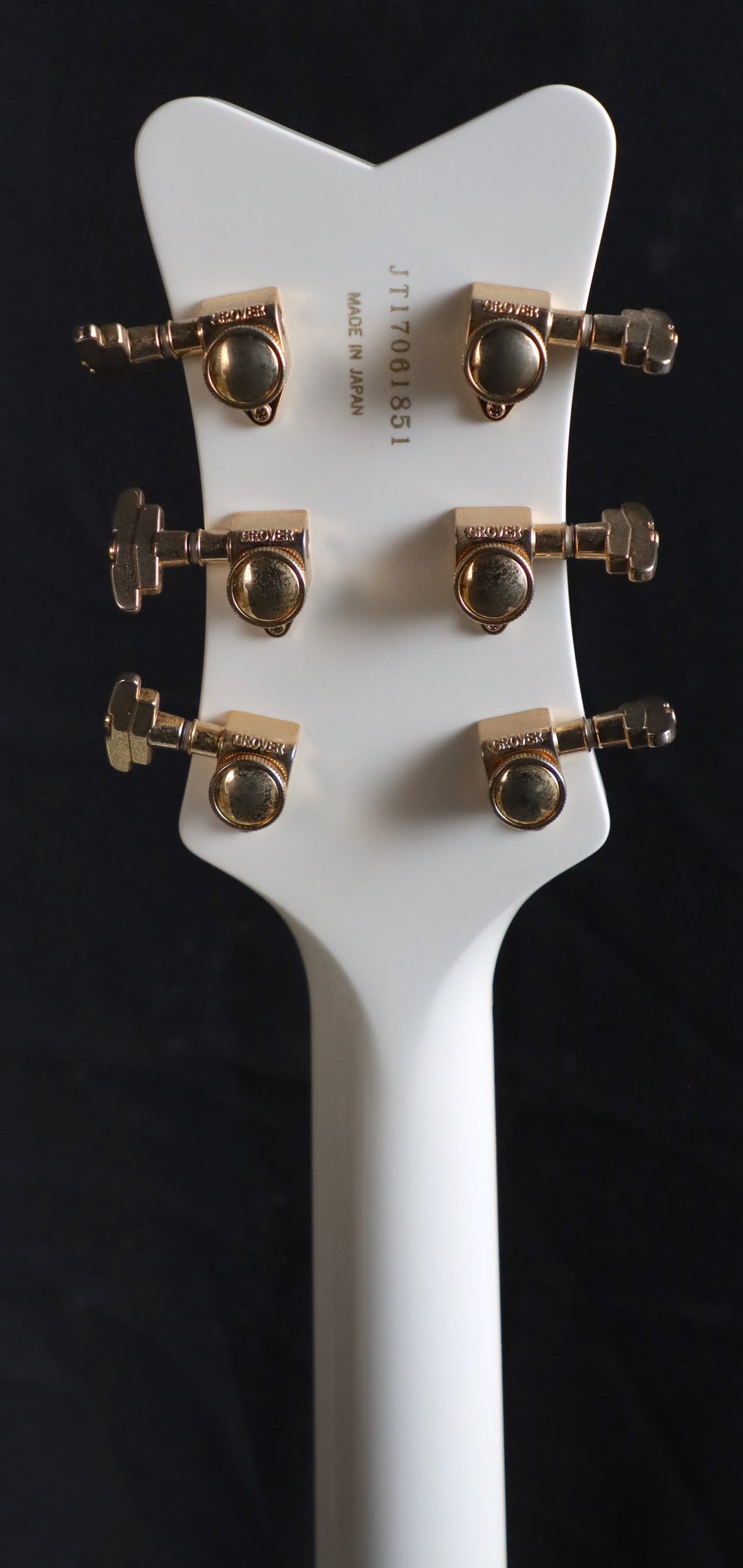 【Gretsch White Falcon 】エレアコギター Gretsch White Falconの特徴を解説 - YouTube