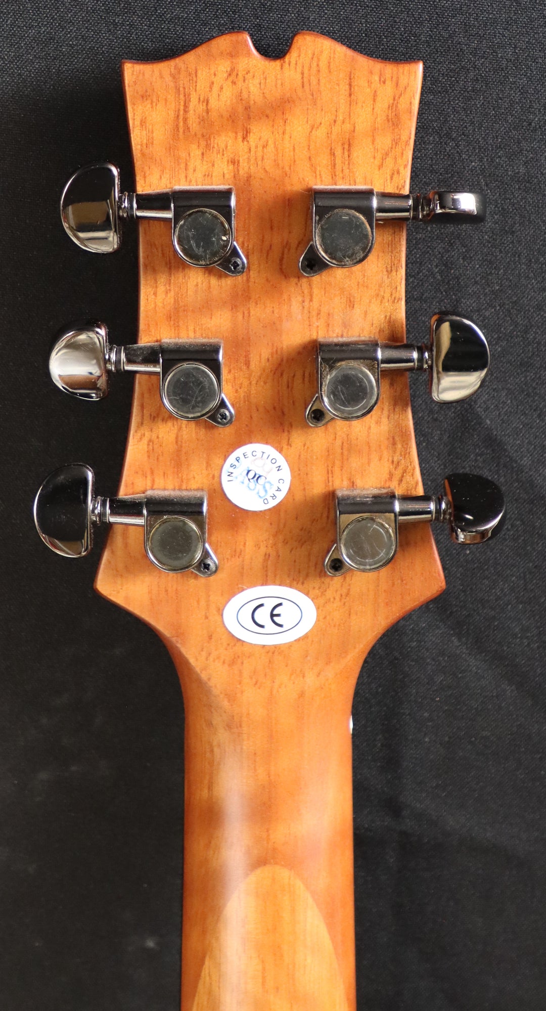 Mitchell MX 430Q AB/N – Jimmy Wallace Guitars