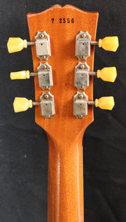 Sold * Gibson "Murphy Lab" R7 Relic'd Gold Top
