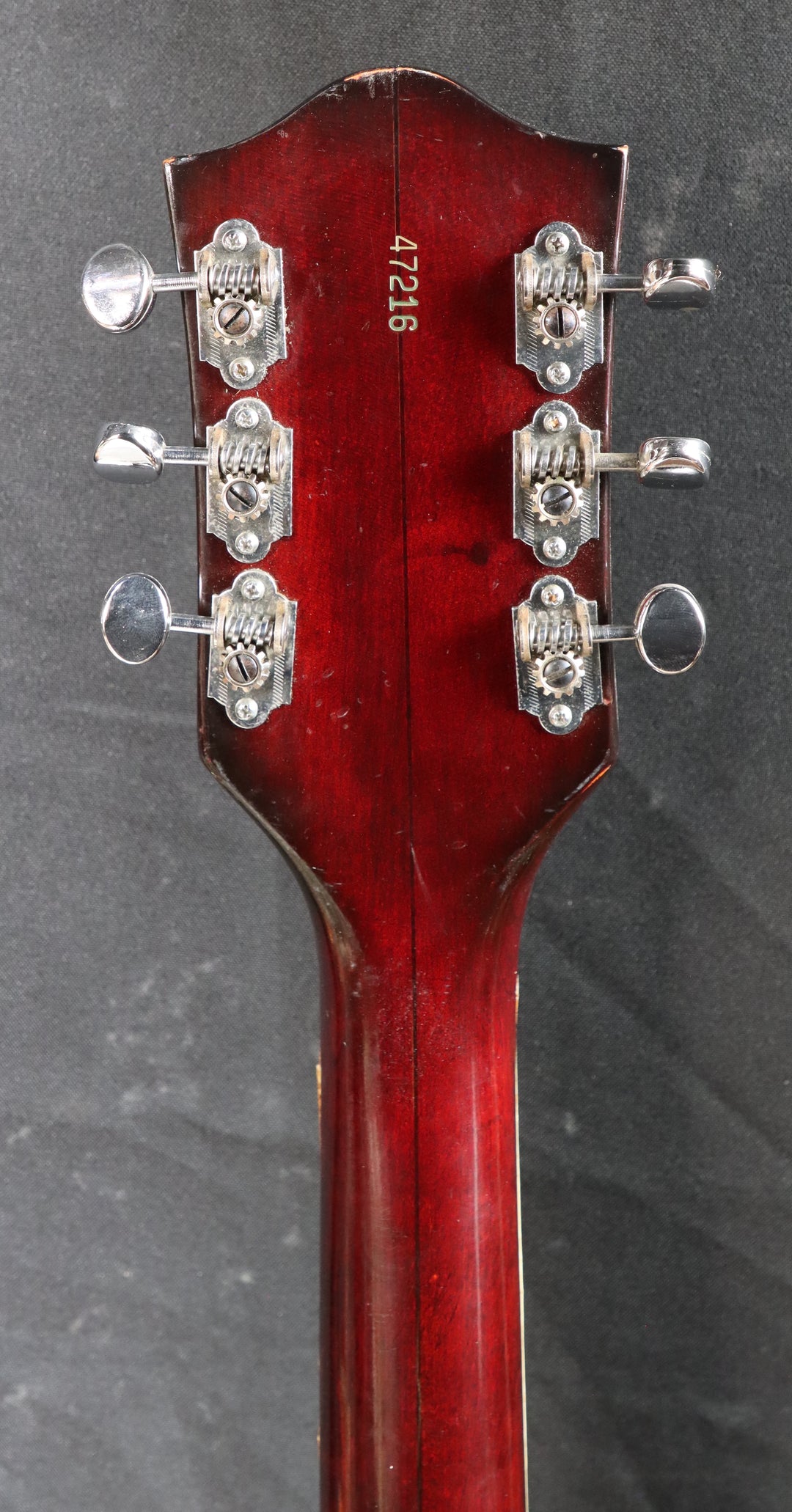 1964 Gretsch Tennessean – Jimmy Wallace Guitars