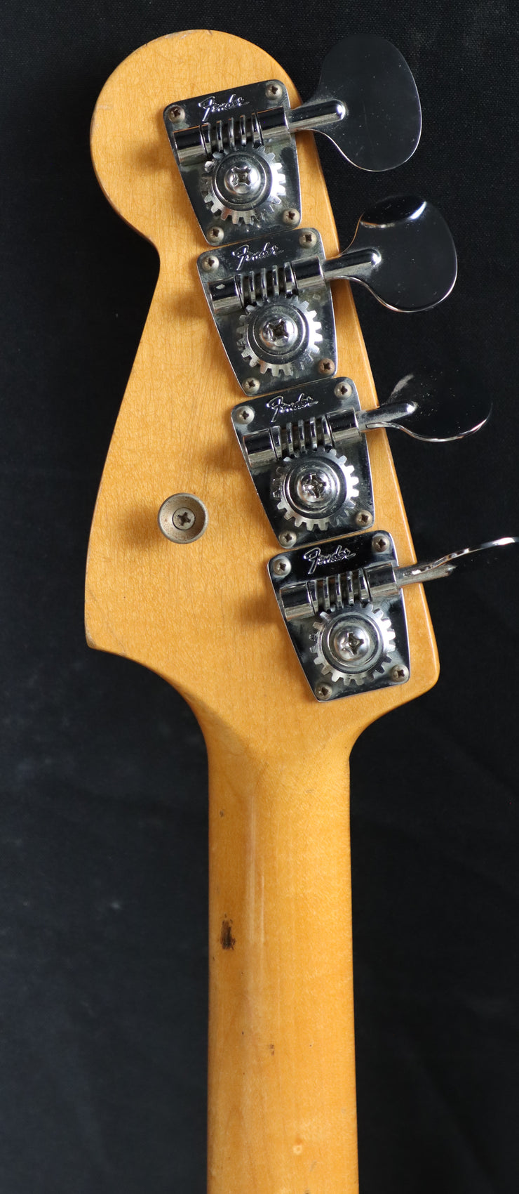 1968 Fender Mustang Bass