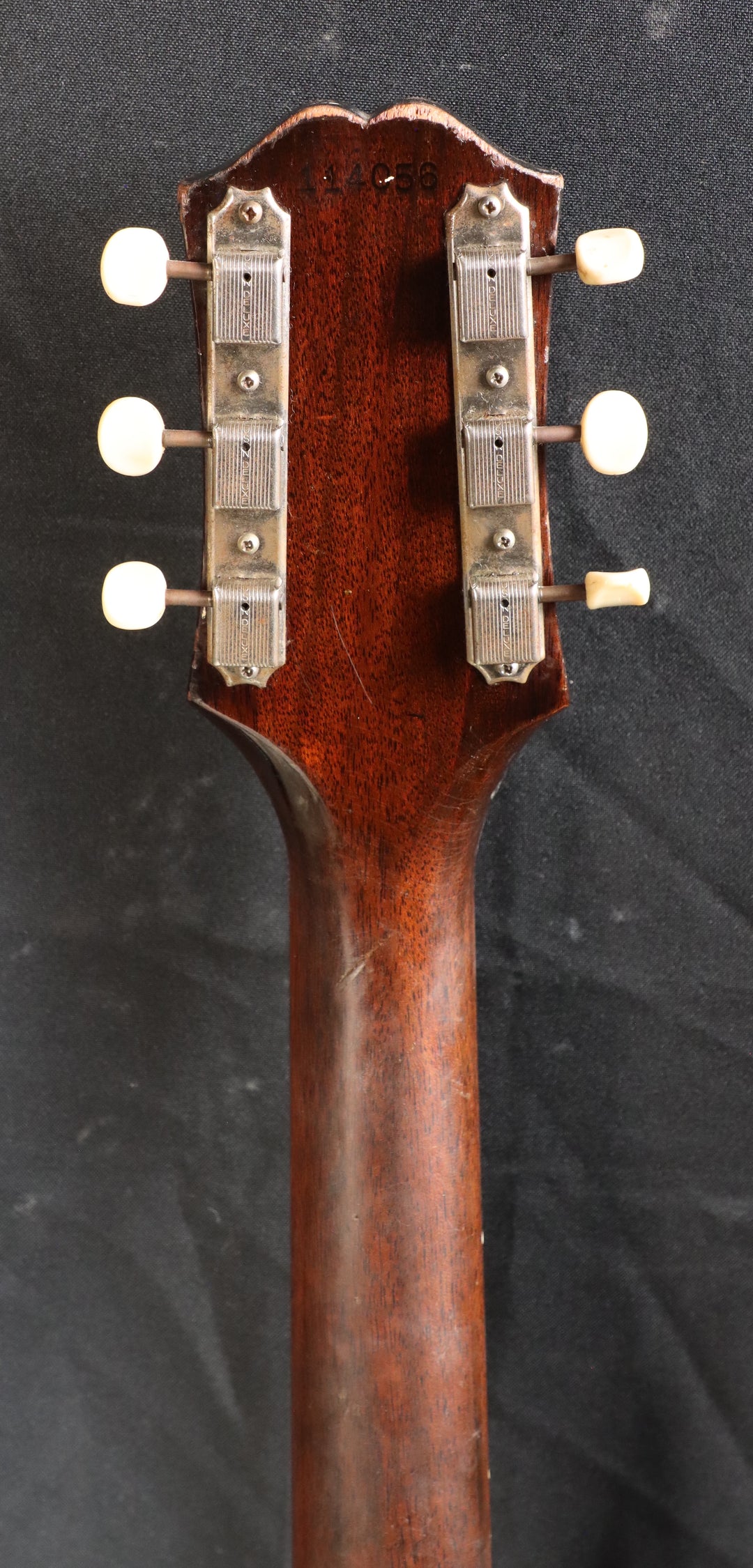 1963 Epiphone Granada – Jimmy Wallace Guitars