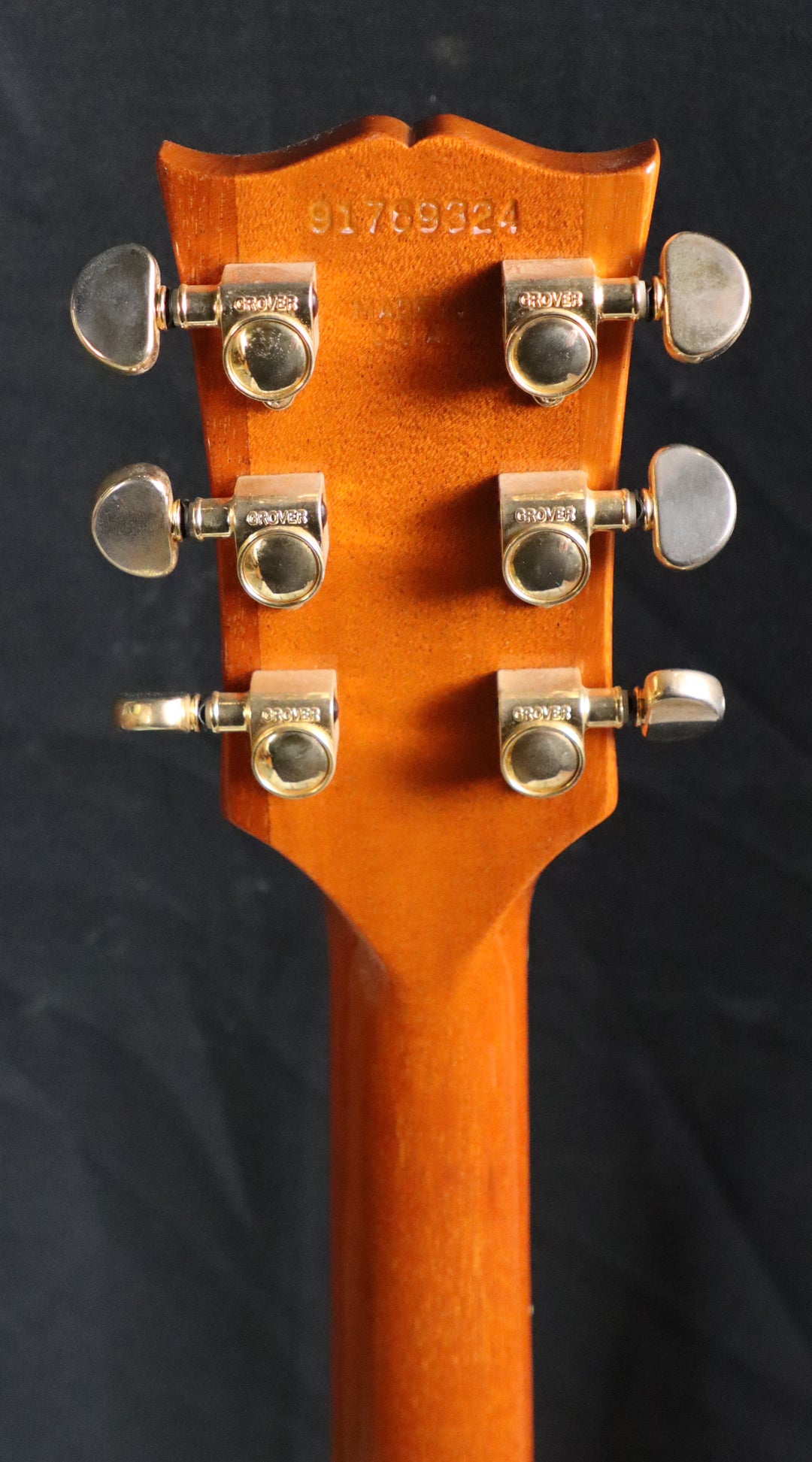 1999 Gibson Les Paul Double Cut – Jimmy Wallace Guitars