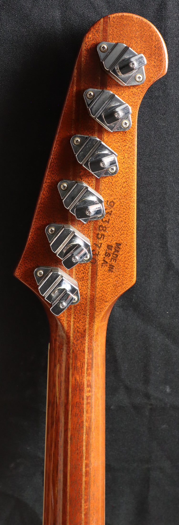 1995 Gibson Firebird V – Jimmy Wallace Guitars