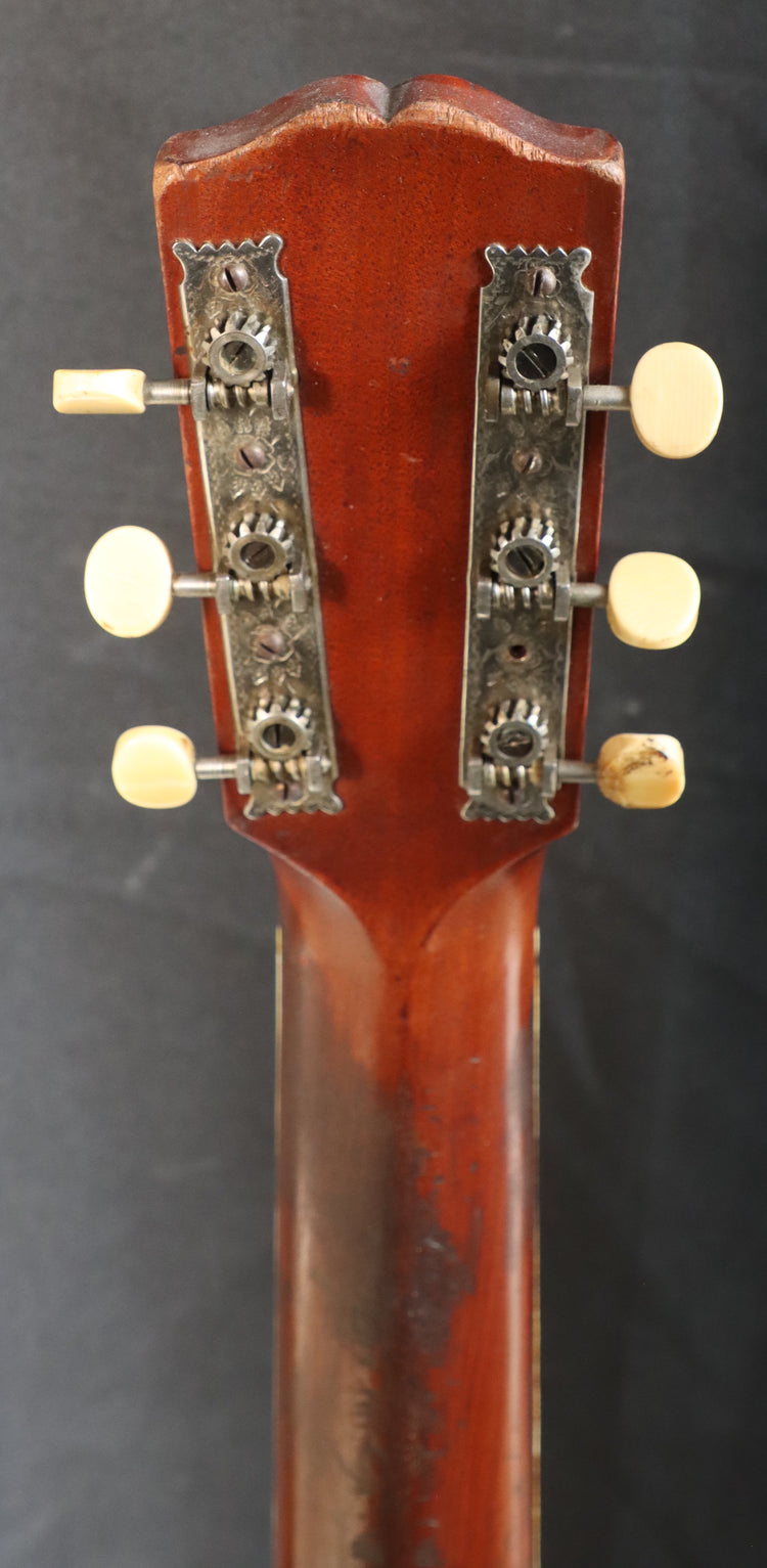アート・デザイン・音楽 Le Muscle Carabine Issue 3 1922 Gibson L3 – Jimmy Wallace Guitars