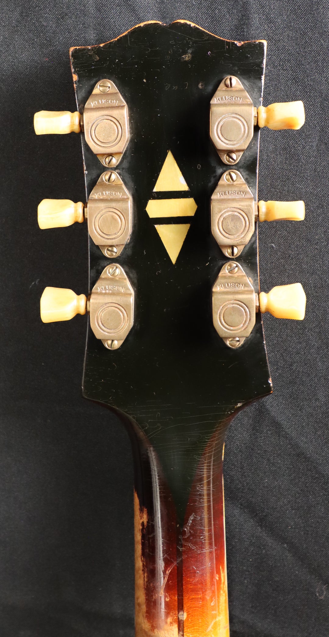 1948 Gibson Super 400 – Jimmy Wallace Guitars