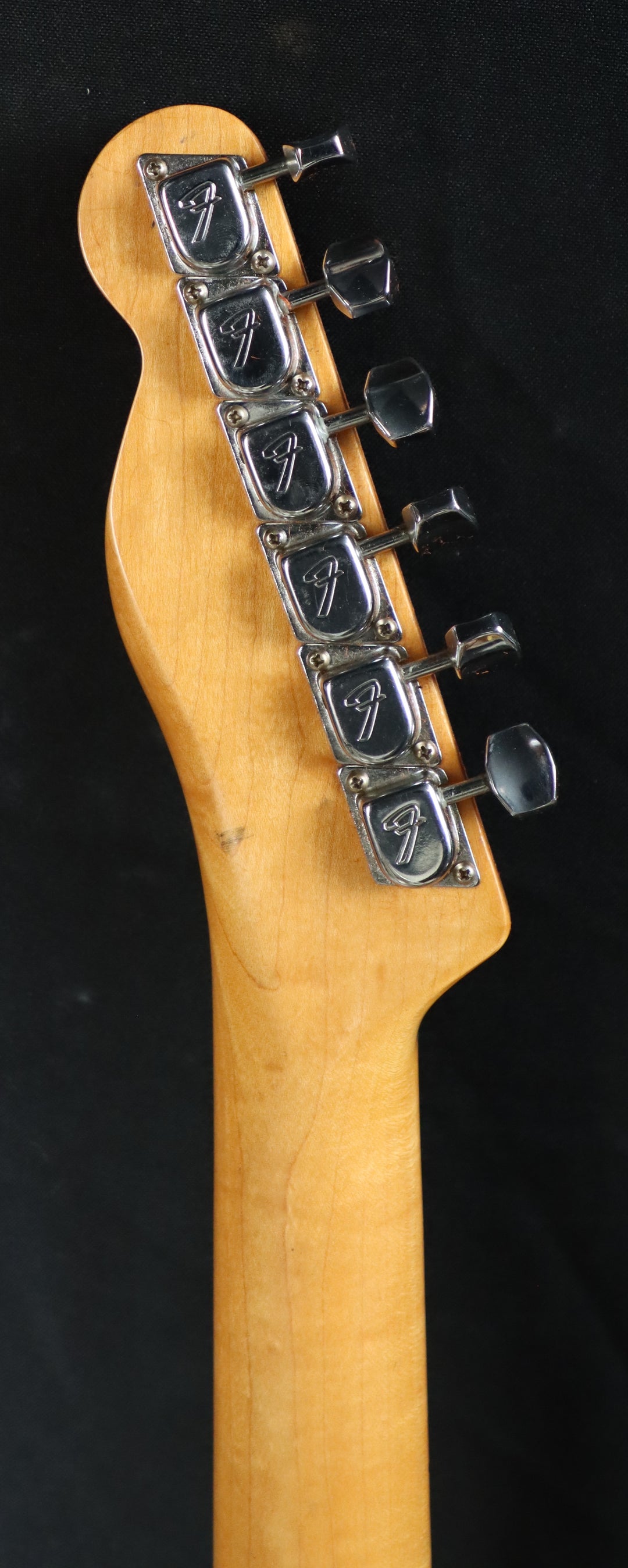 1967 Fender Telecaster – Jimmy Wallace Guitars