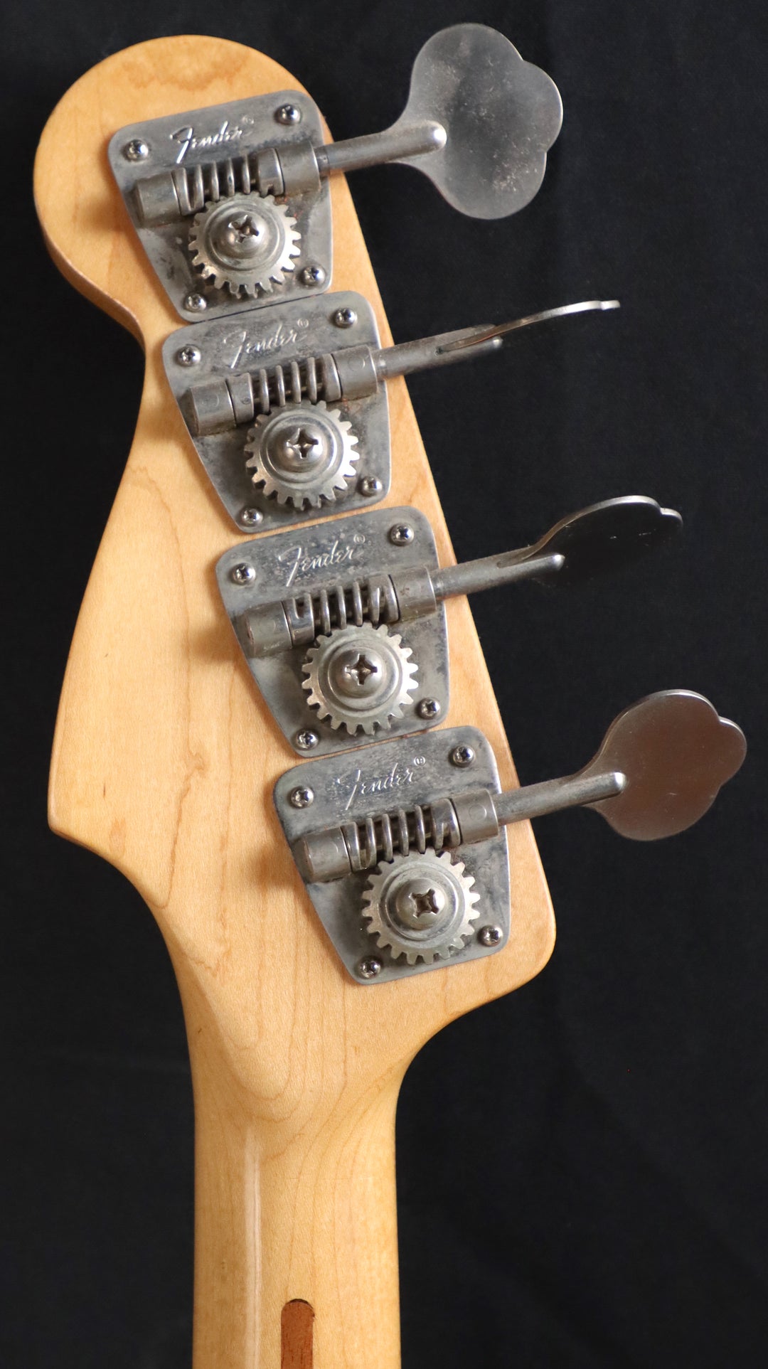 1975 Fender Precision Bass – Jimmy Wallace Guitars