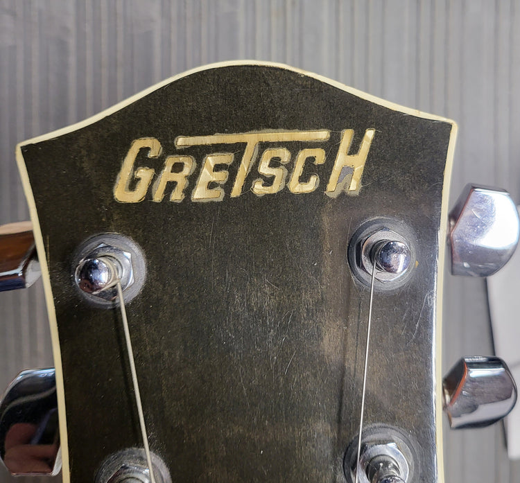 Gretsch SuperAxe – Jimmy Wallace Guitars