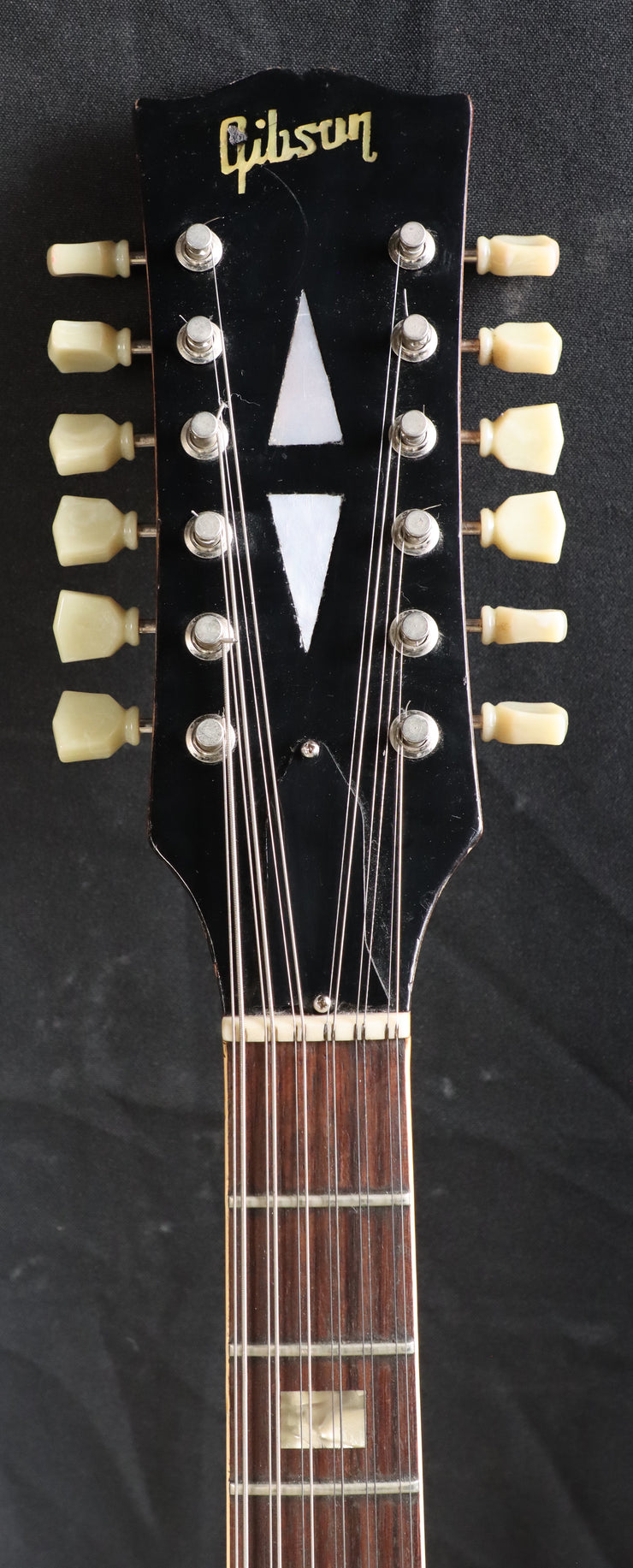 Gibson 18 String Razor 1967 Gibson 12 string – Jimmy Wallace Guitars