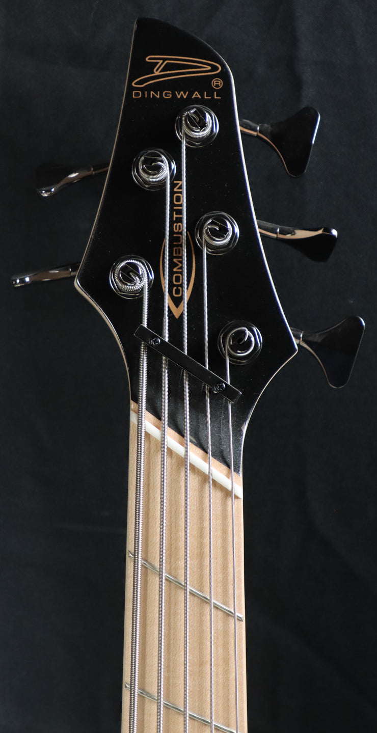 Dingwall NG3 - Darkglass Preamp – Jimmy Wallace Guitars