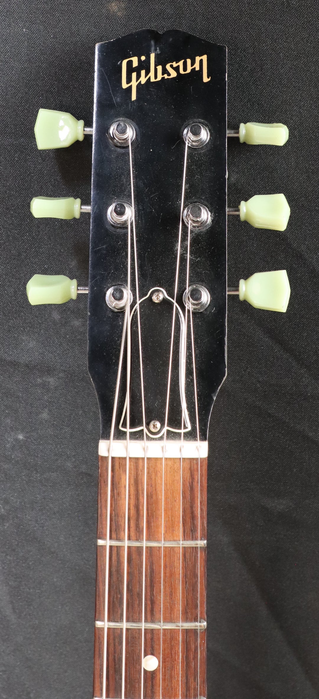 Gibson Melody Maker Satin Ebony 【2010年製】 <ギブソン