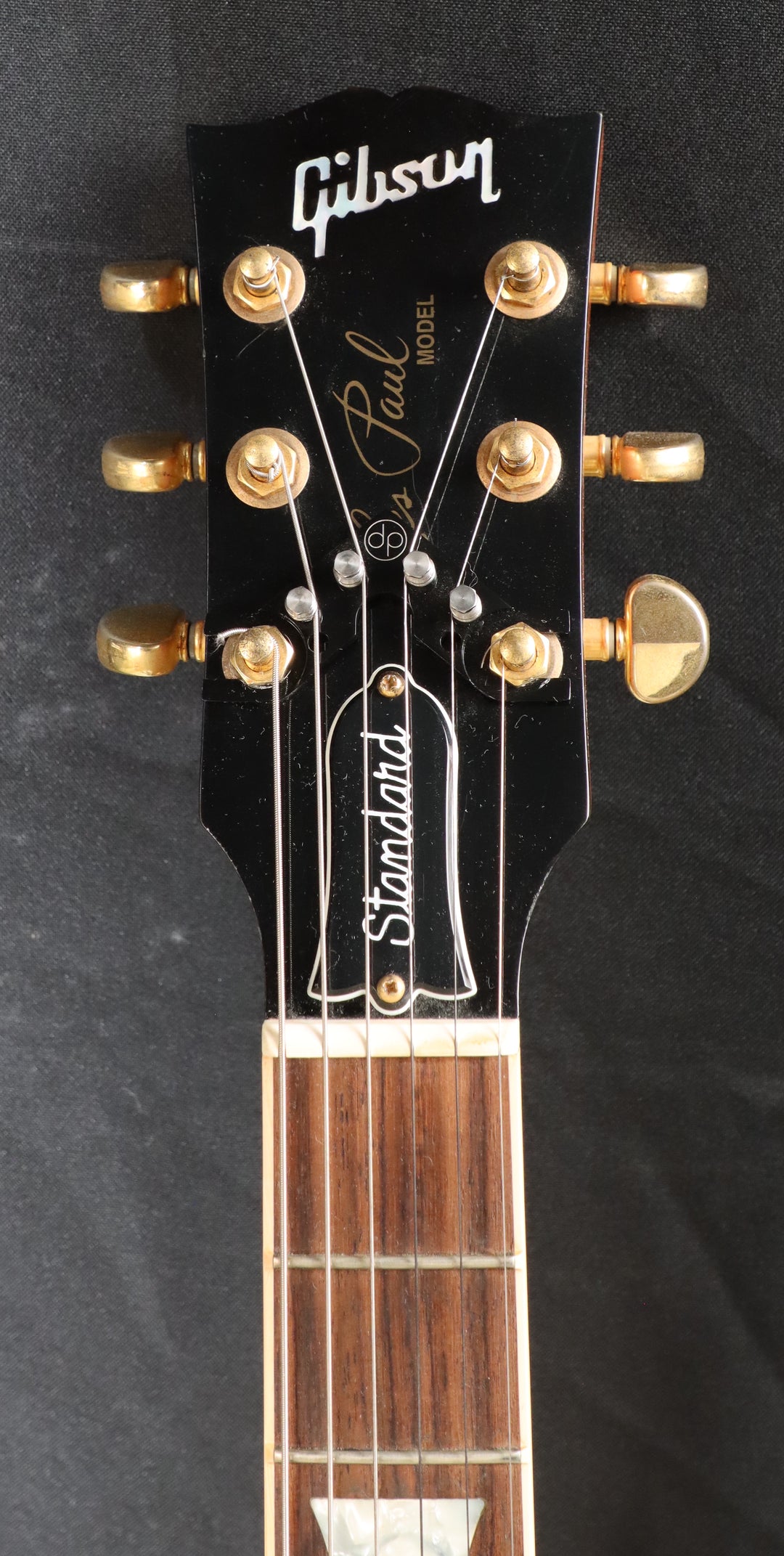2002 Gibson Double-Cut Les Paul Standard – Jimmy Wallace Guitars