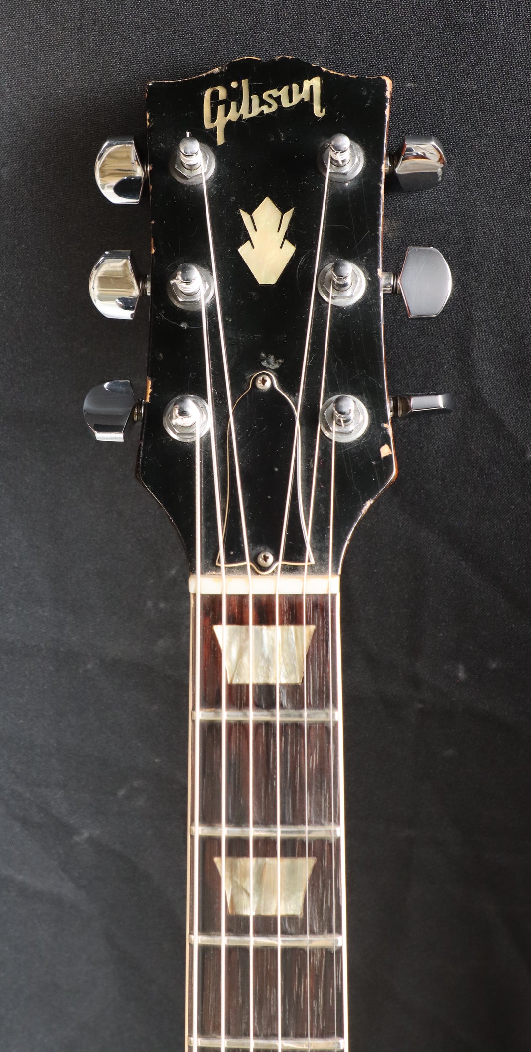 1964 Gibson J160E – Jimmy Wallace Guitars