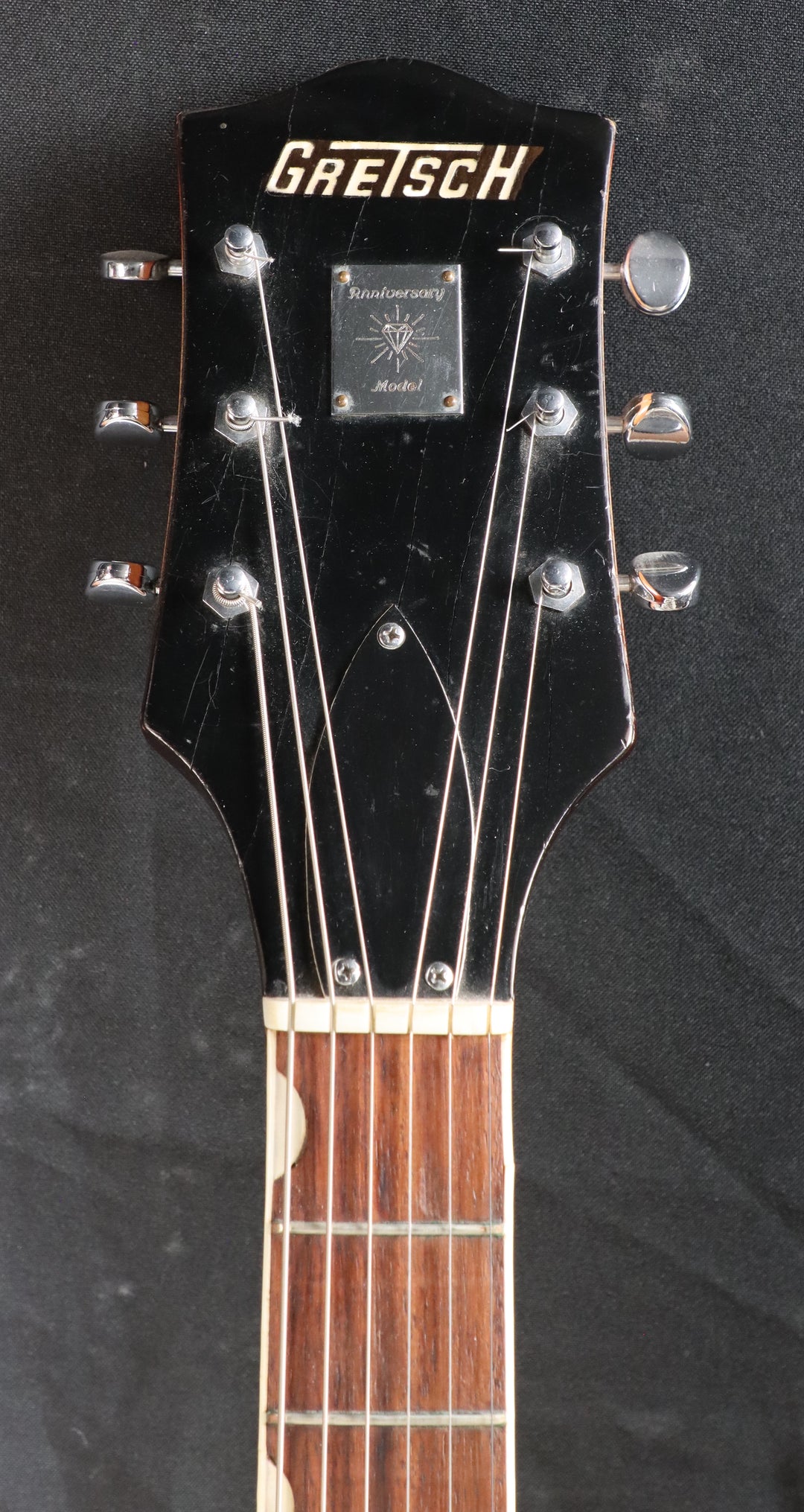 1966 Gretsch Anniversary – Jimmy Wallace Guitars