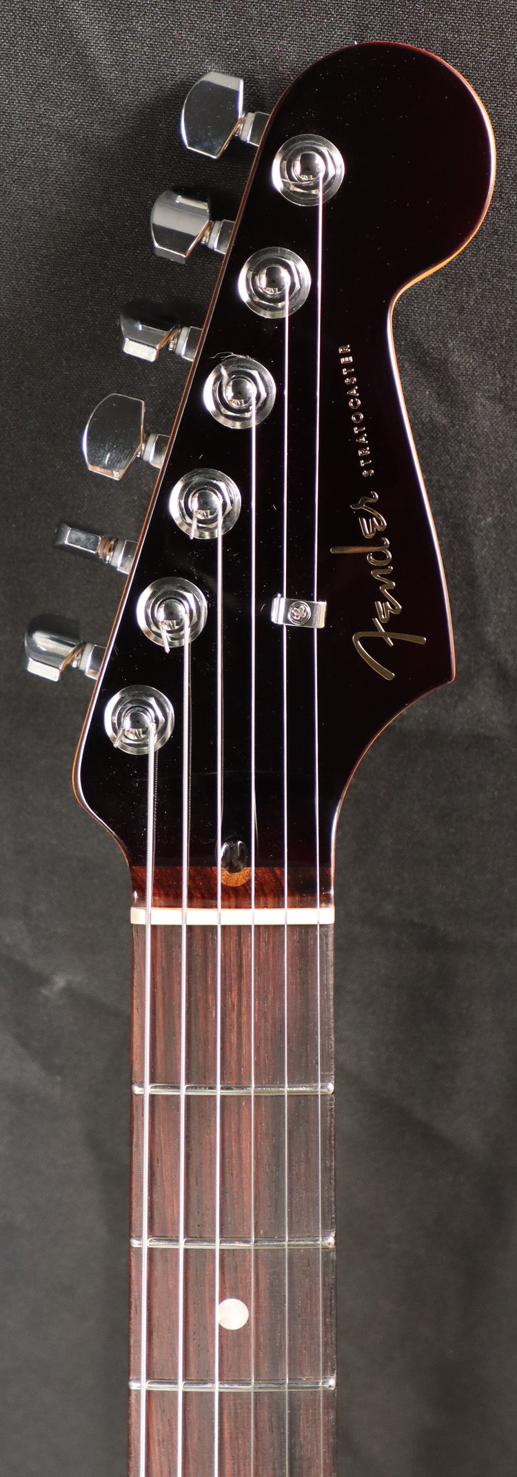 ギター Fender USA Stratocaster Fender Stratocaster American Ultra Luxe – Jimmy Wallace Guitars