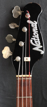 National Hofner Style Bass