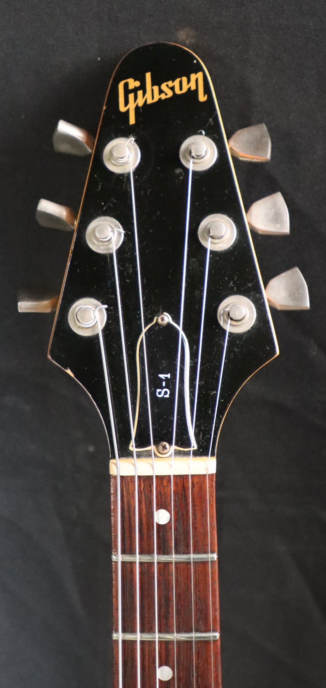 Gibson S-1 – Jimmy Wallace Guitars