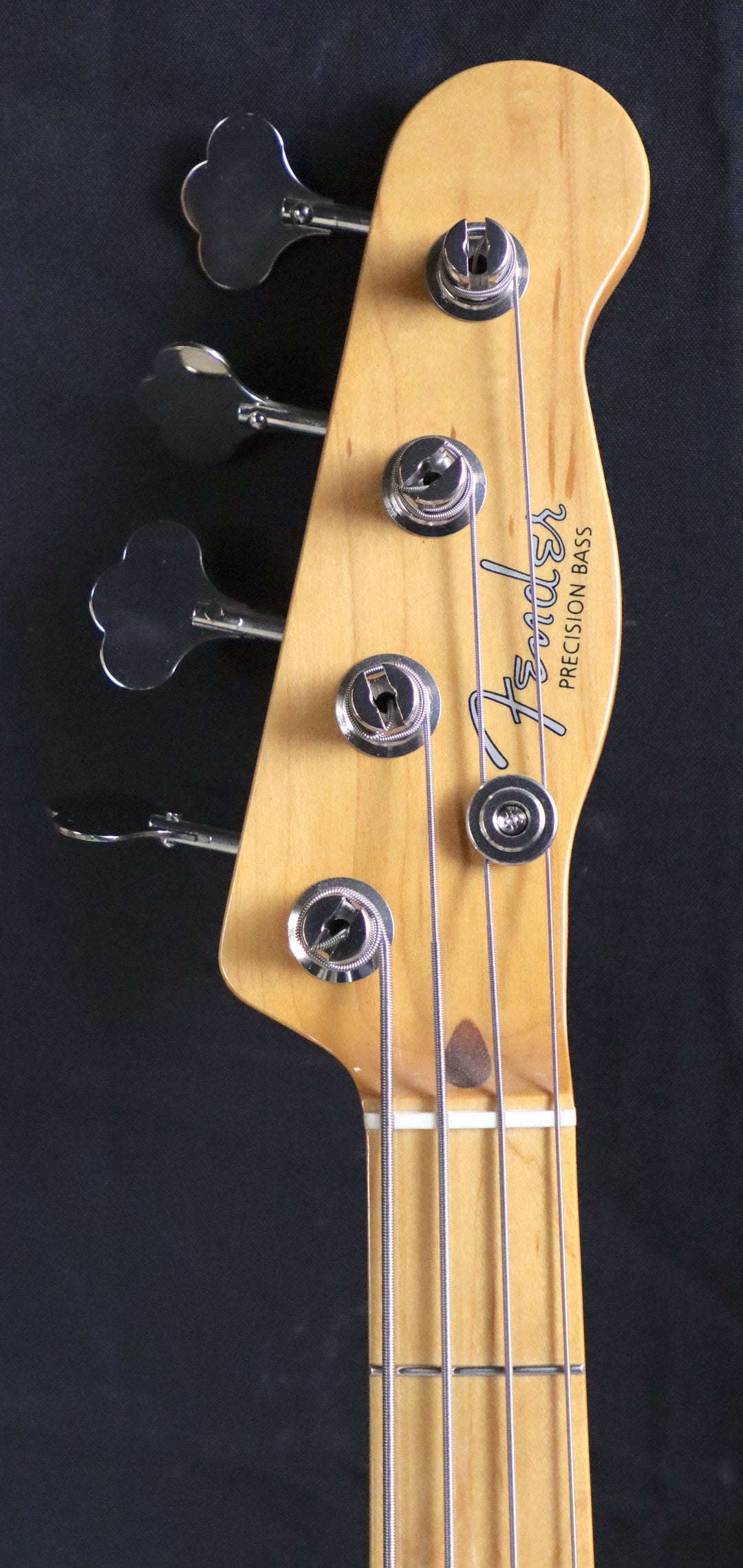 Fender '51 RI Precision Bass MIJ – Jimmy Wallace Guitars
