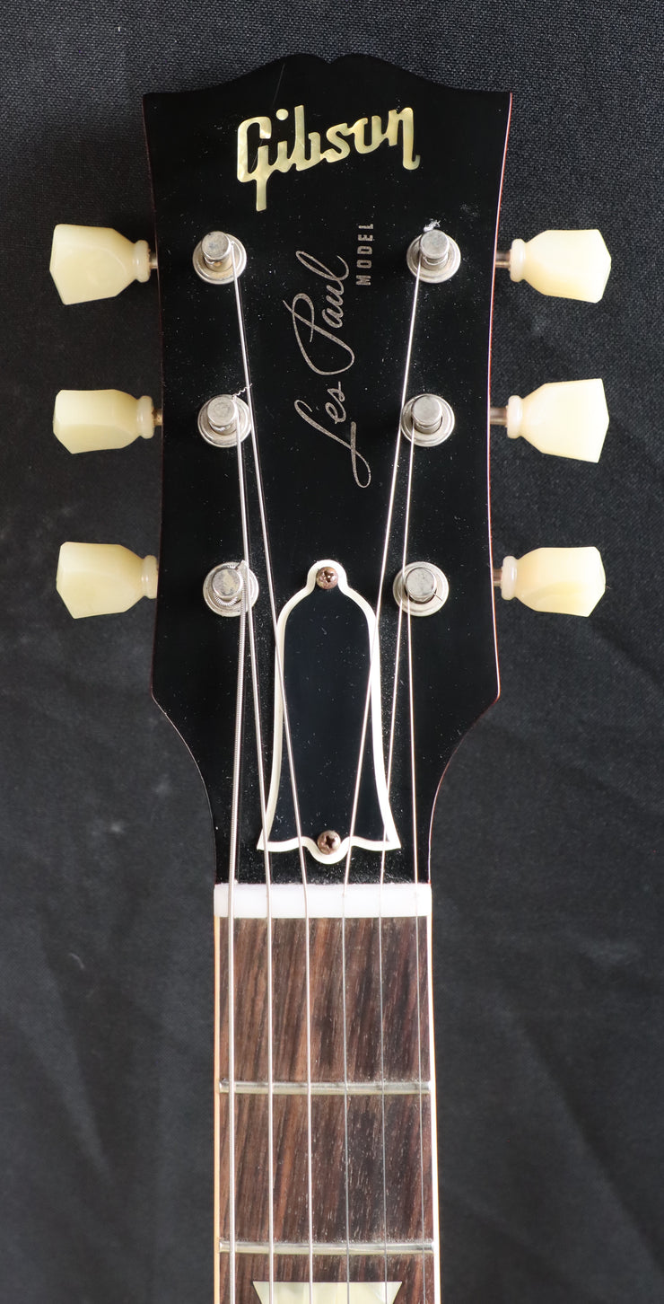 Gibson R9 Pots Gibson Custom Shop R9 Les Paul – Jimmy Wallace Guitars