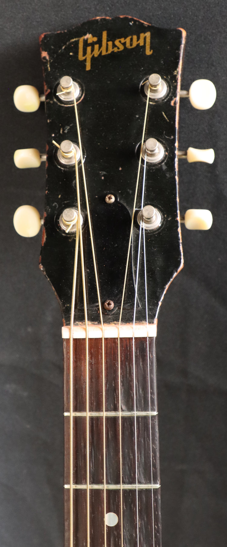 1952 Gibson J45 – Jimmy Wallace Guitars