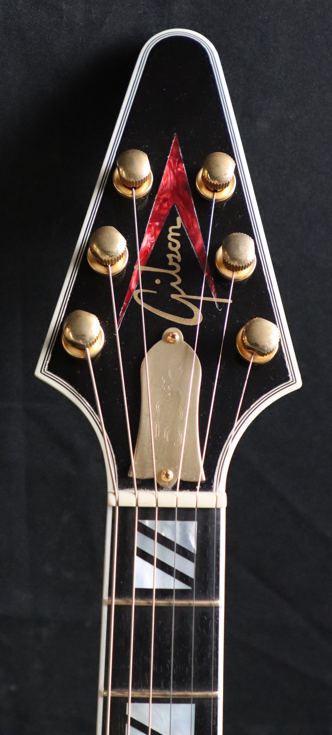 2008 Gibson Flying V 50th Anniversary – Jimmy Wallace Guitars
