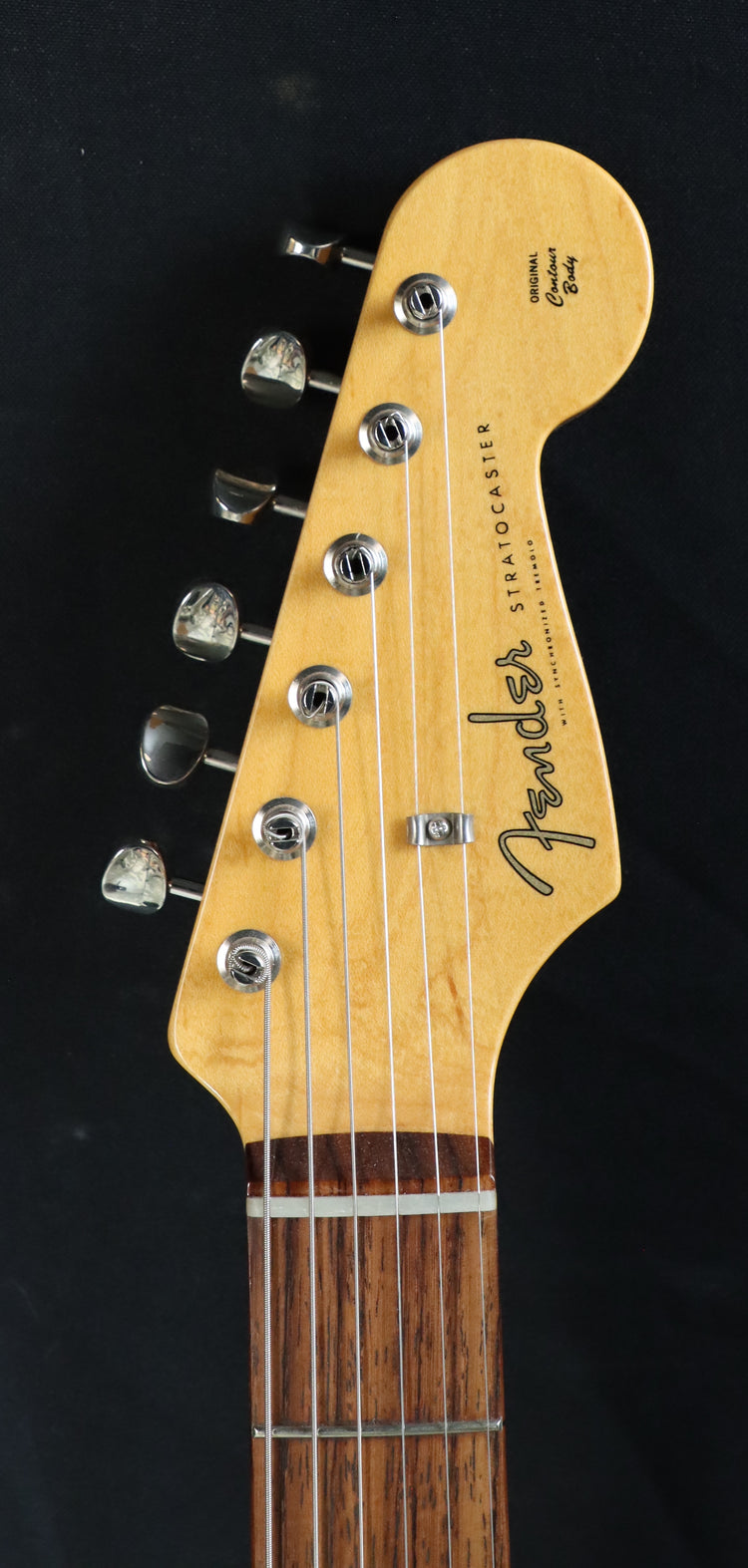 Fender Made In Japan Stratocaster – Jimmy Wallace Guitars