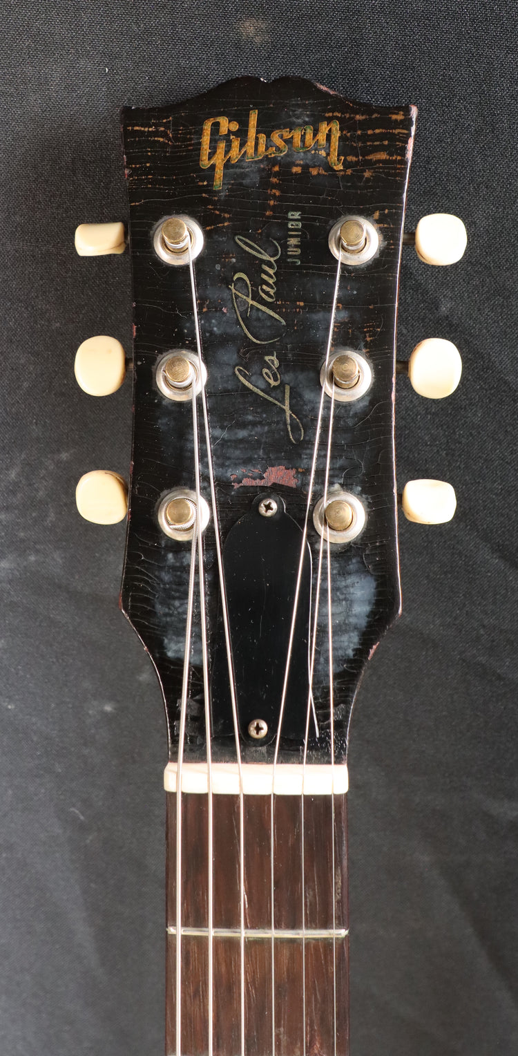 1956 Gibson Les Paul Jr – Jimmy Wallace Guitars