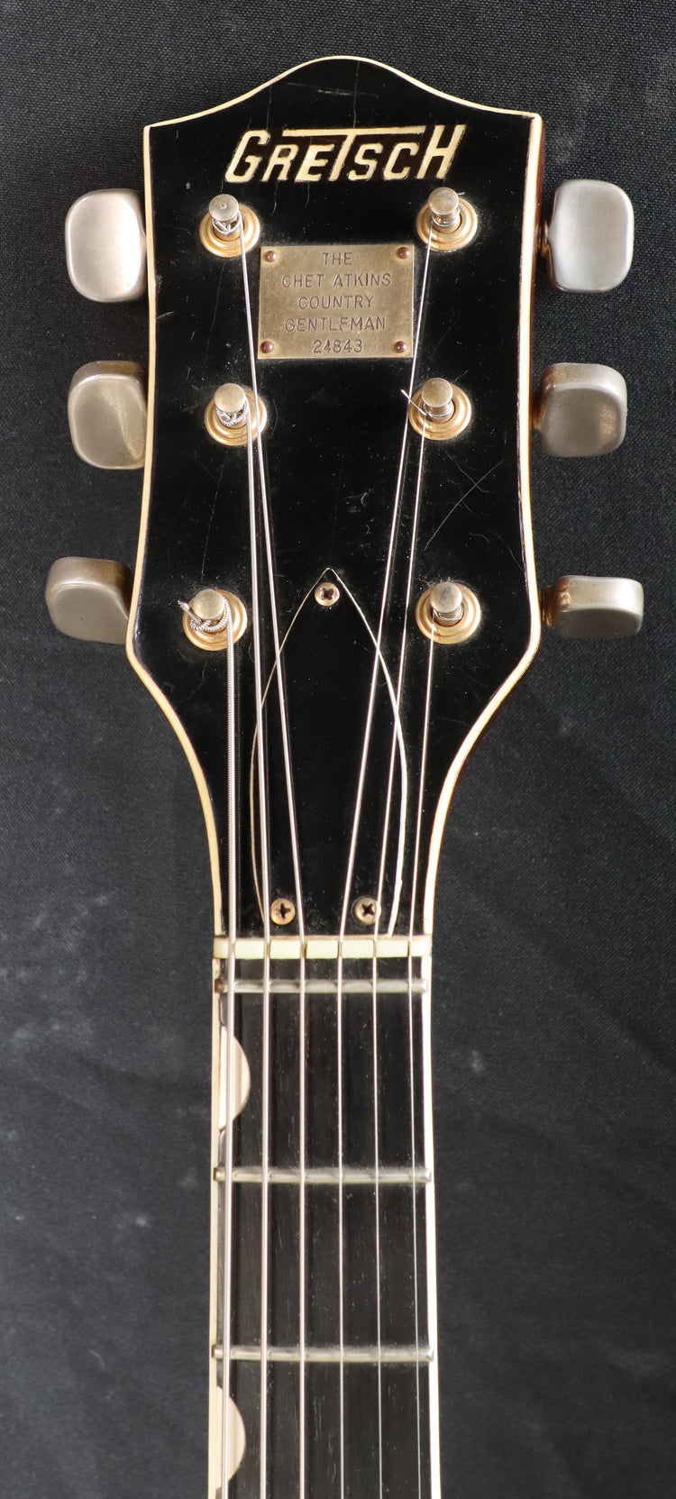 GRETSCH Chet Atkins Country Gentleman74年 Gretsch The Chet Atkins