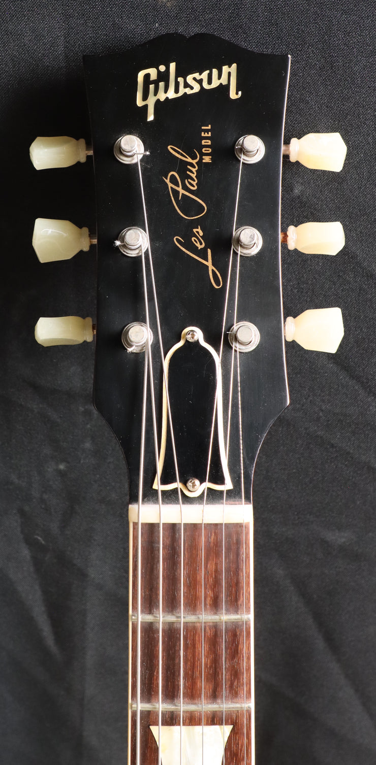 Gibson R9 Template Gibson Custom Shop Les Paul R9 - Tom Murphy Finished – Jimmy Wallace ...