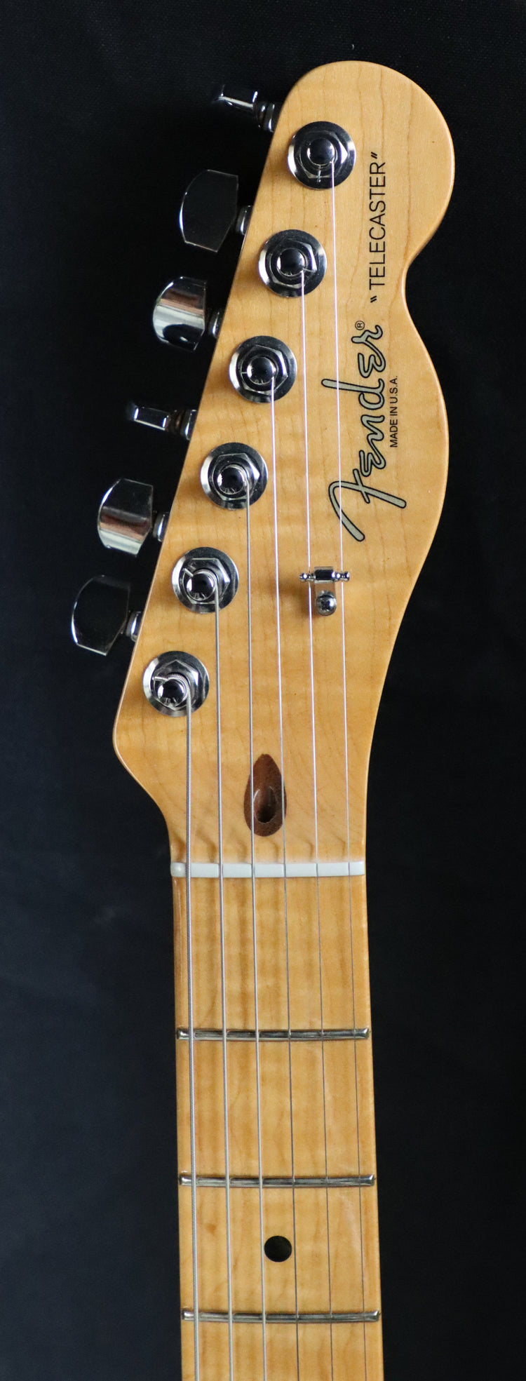 Fender Select Telecaster – Jimmy Wallace Guitars