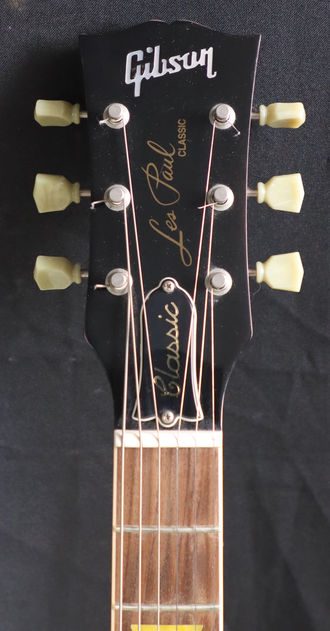 2005 Gibson Les Paul Classic – Jimmy Wallace Guitars