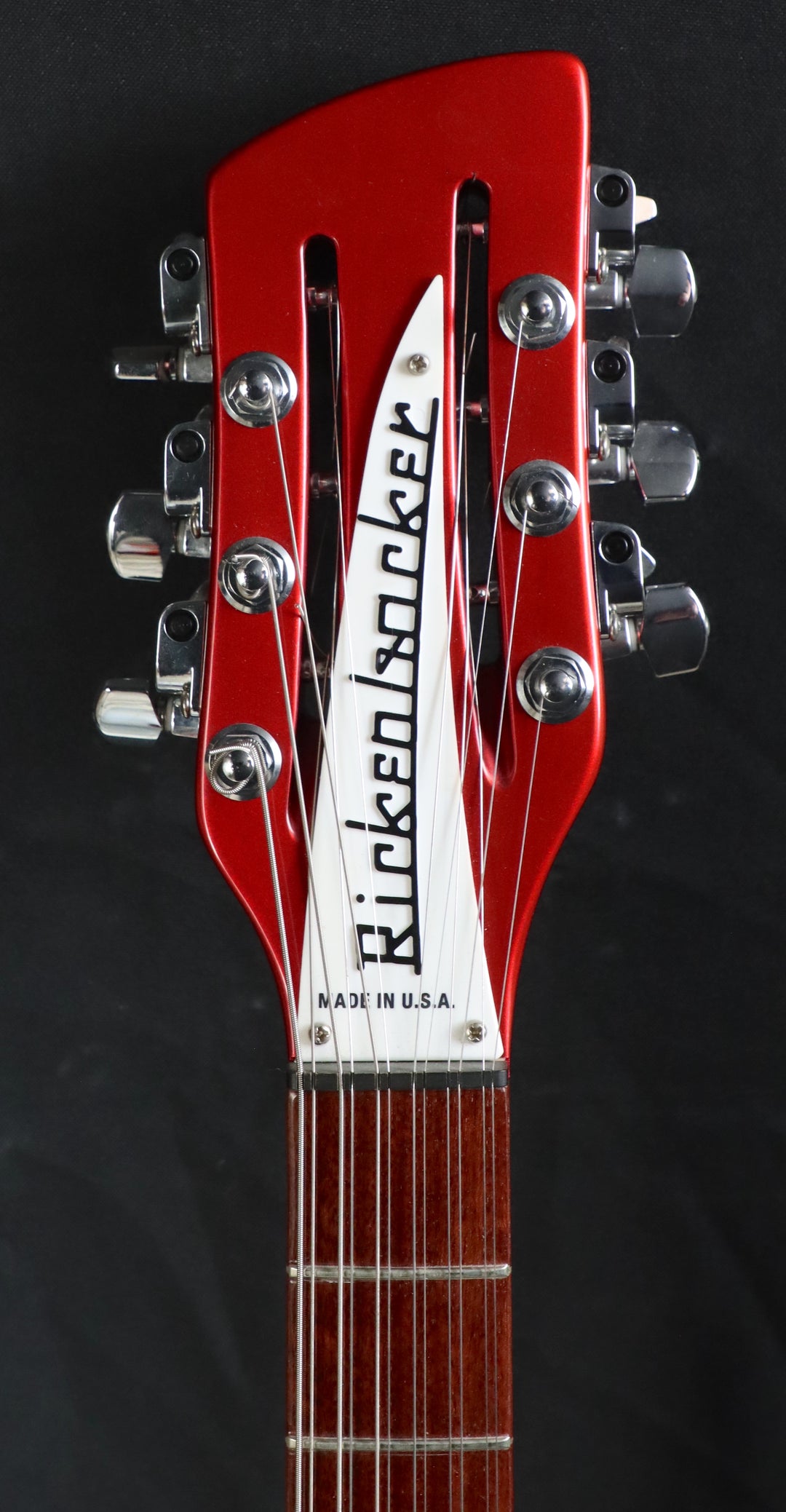 Rickenbacker 330/12 – Jimmy Wallace Guitars
