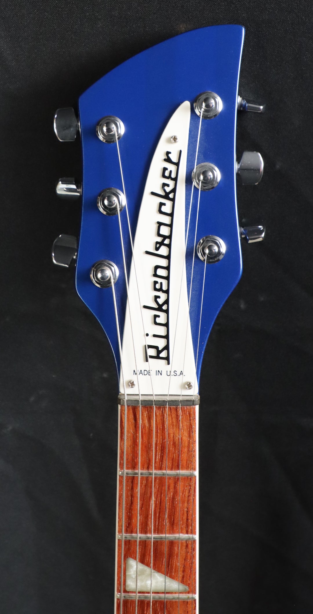 Rickenbacker 360 – Jimmy Wallace Guitars
