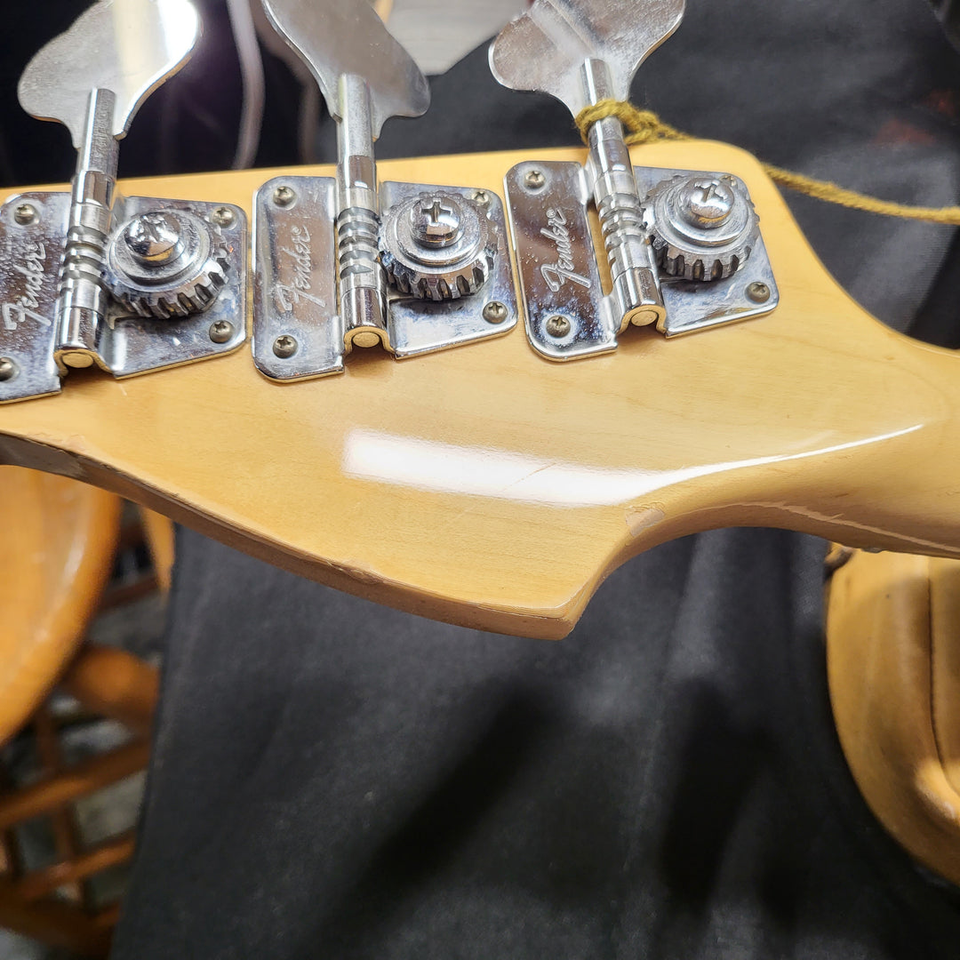 1979 Fender Precision Bass – Jimmy Wallace Guitars