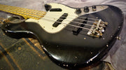 Jimmy Wallace “VJ” Bass -5A Birdseye Maple