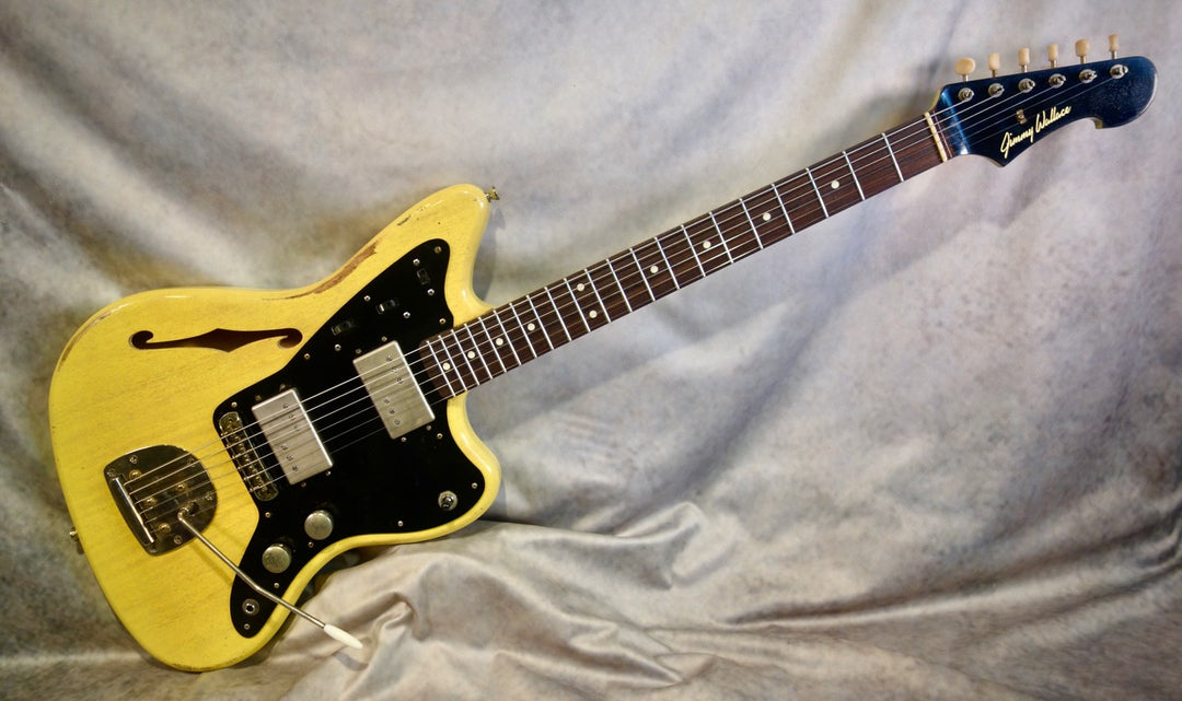 【予約】 – Thinline” “Costello Wallace Jimmy Jimmy Guitars Wallace ギター