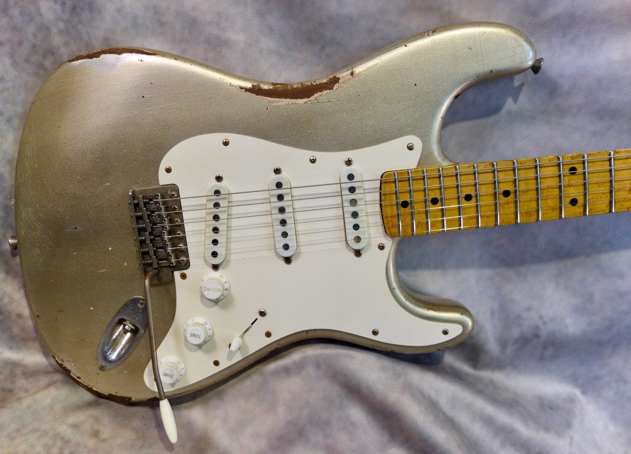 Jimmy Wallace “Sierra” – Jimmy Wallace Guitars