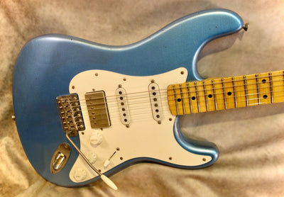 Gallery/Sold – Jimmy Wallace Guitars