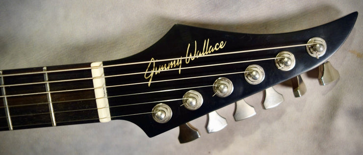 Jimmy Wallace “Barracuda”