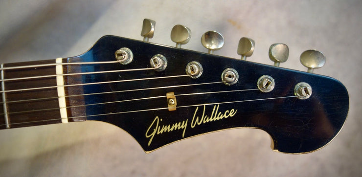 Jimmy Wallace “Custom Sierra” Matching Headstock