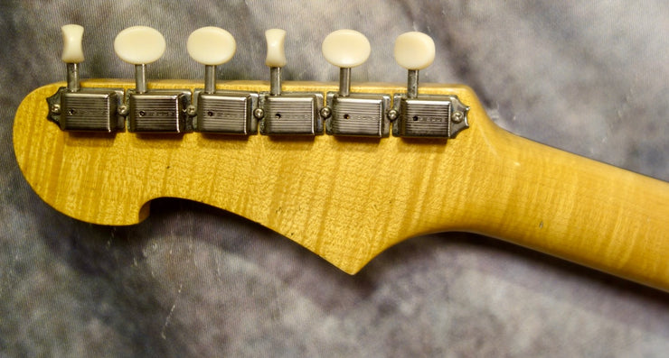 Jimmy Wallace “Costello” 3A Maple Neck