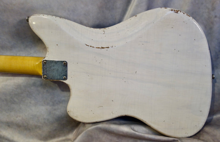 Jimmy Wallace “Costello” 3A Maple Neck